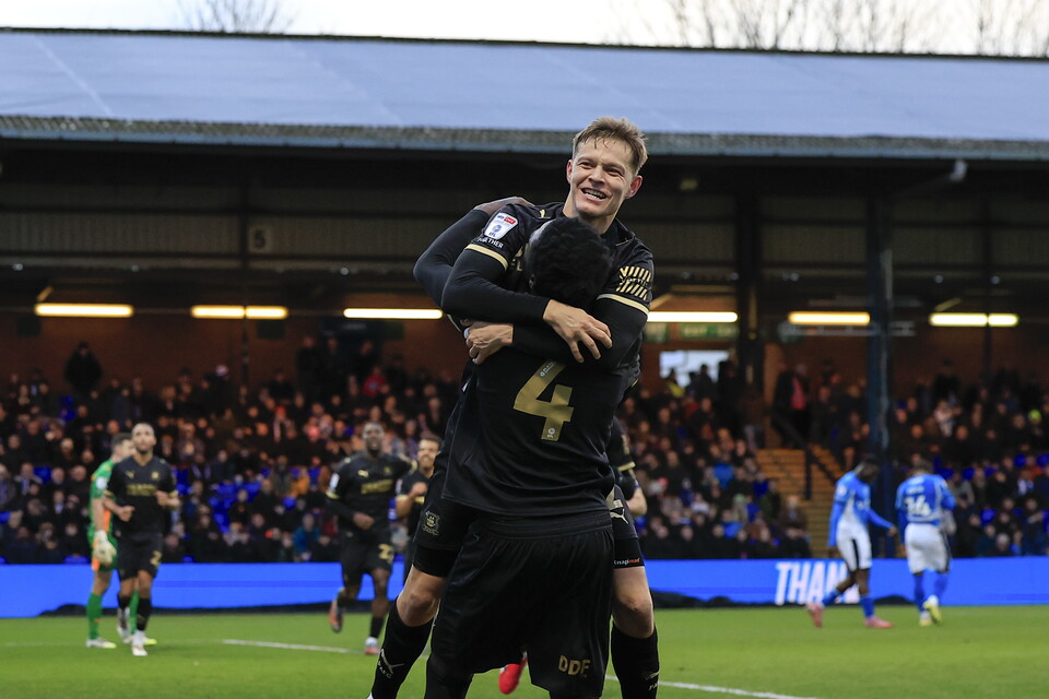 Match Gallery | Stockport County (A)