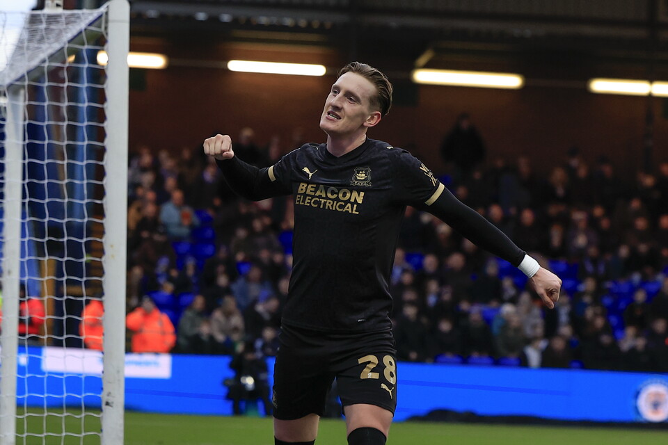 Match Gallery | Stockport County (A)