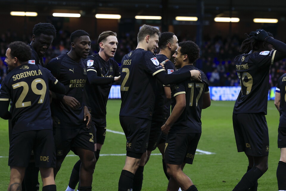 Match Gallery | Stockport County (A)