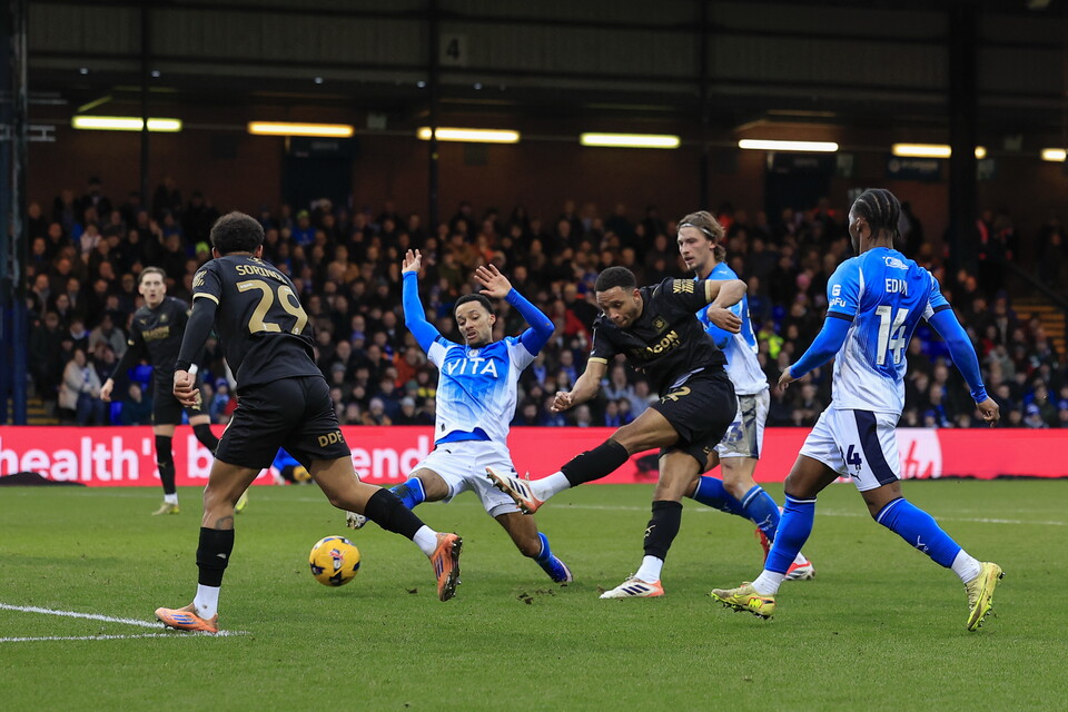 Match Gallery | Stockport County (A)