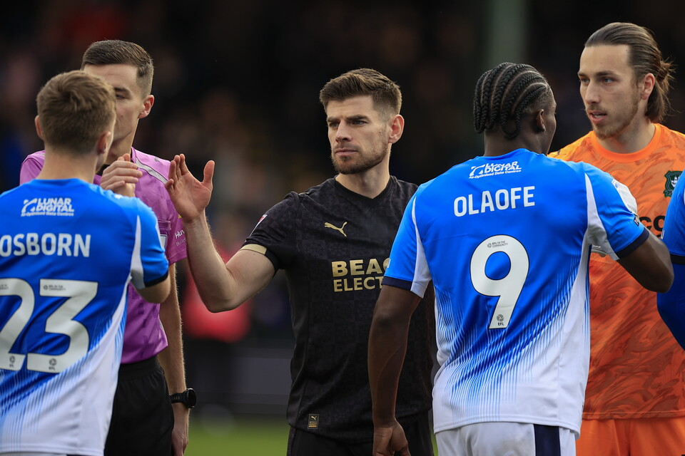 Match Gallery | Stockport County (A)