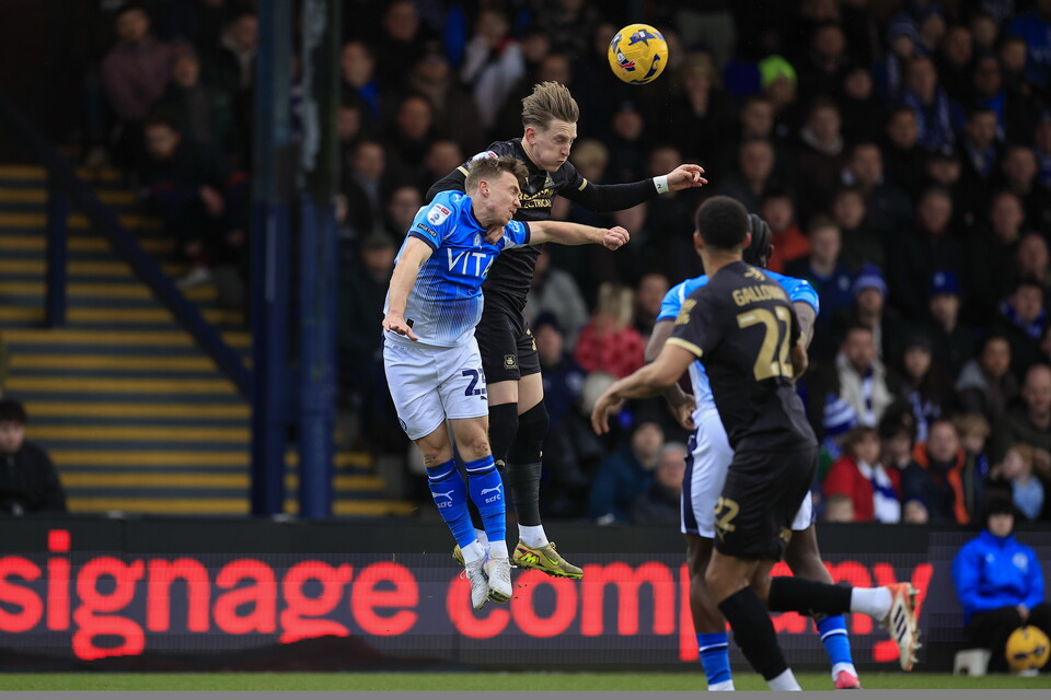 Match Gallery | Stockport County (A)
