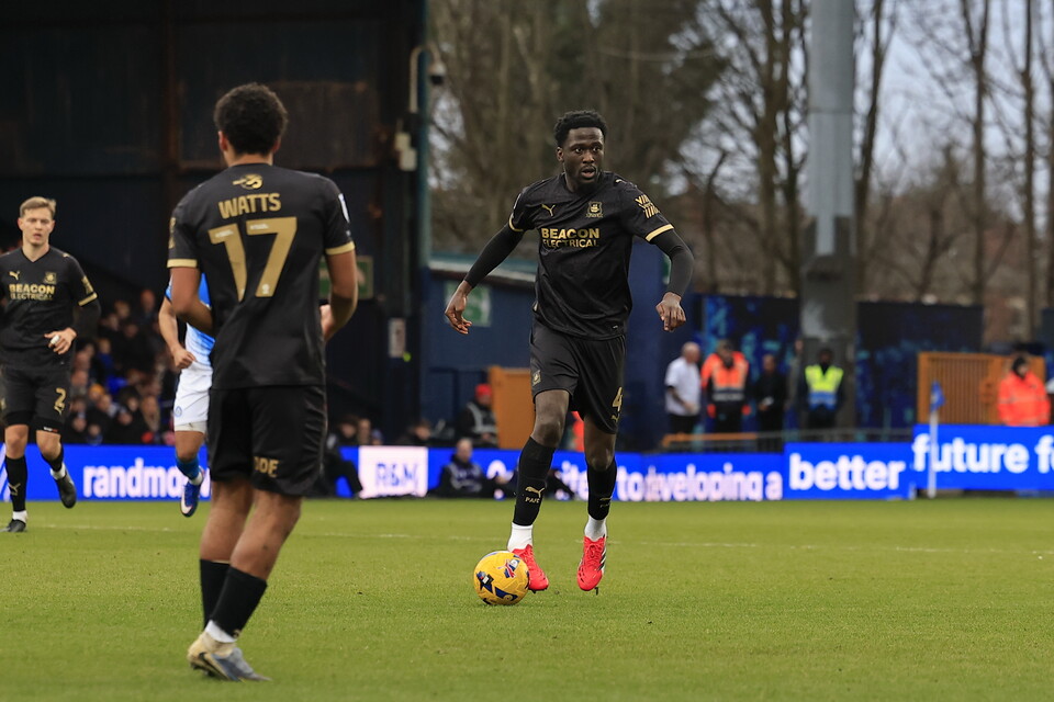 Match Gallery | Stockport County (A)