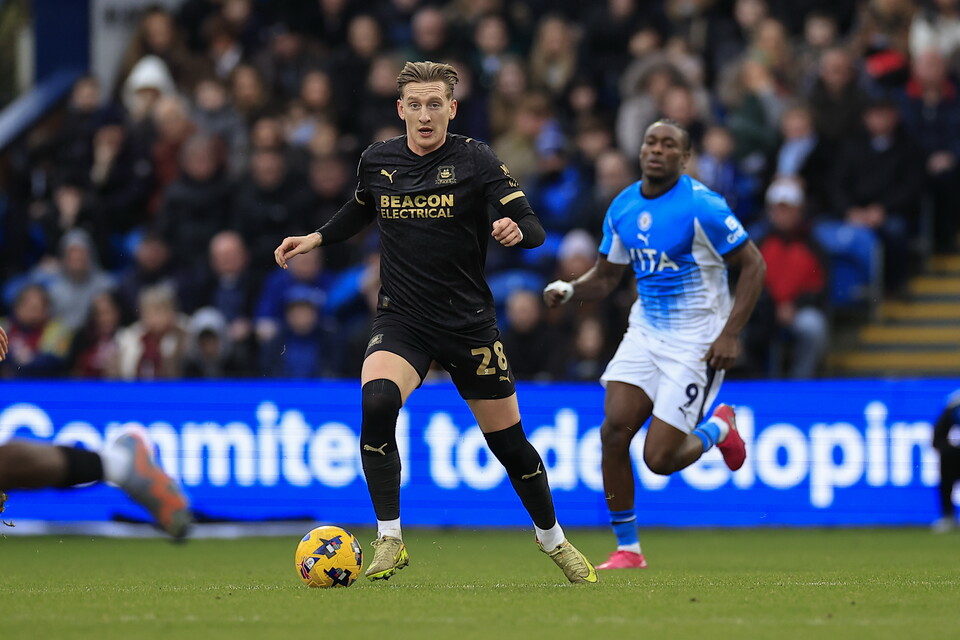 Match Gallery | Stockport County (A)