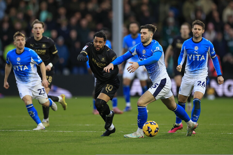 Match Gallery | Stockport County (A)