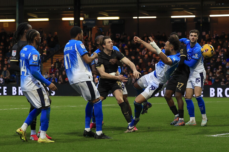 Match Gallery | Stockport County (A)