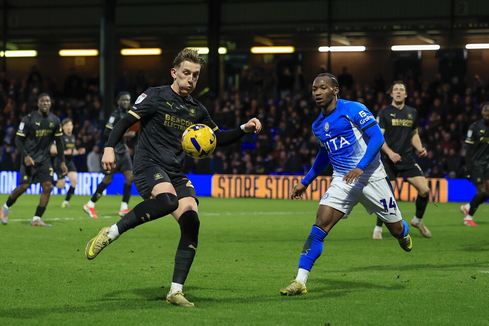Match Gallery | Stockport County (A)