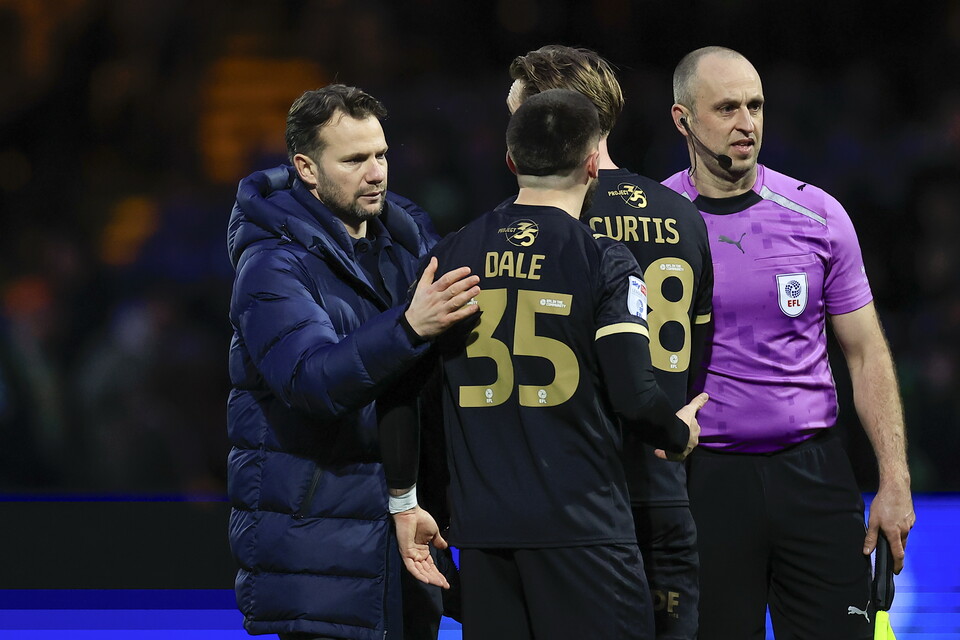 Match Gallery | Stockport County (A)