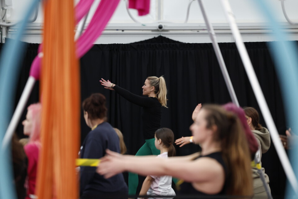 Event Gallery | Celebration of Women and Girls in Sport