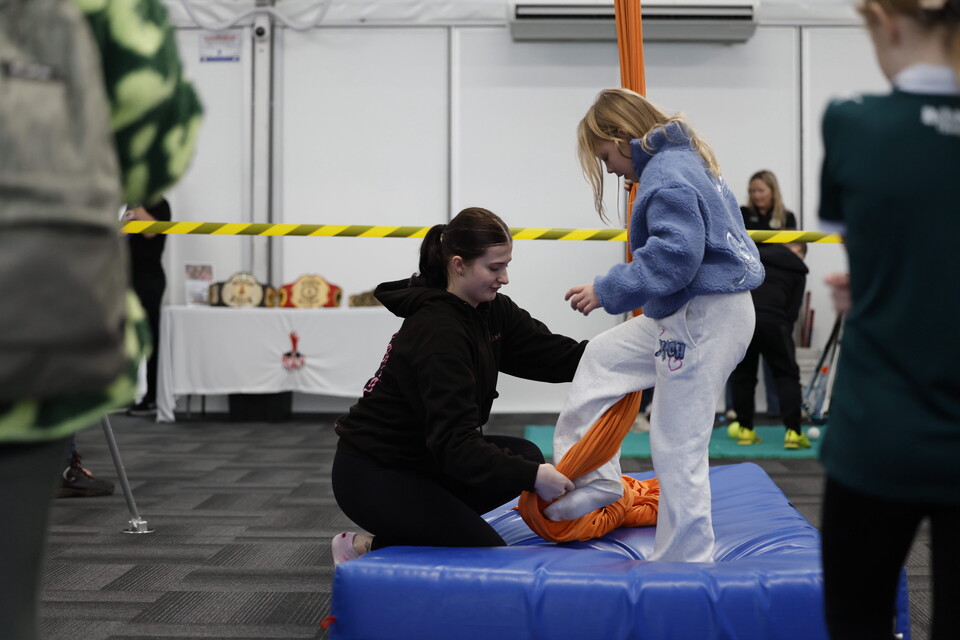 Event Gallery | Celebration of Women and Girls in Sport