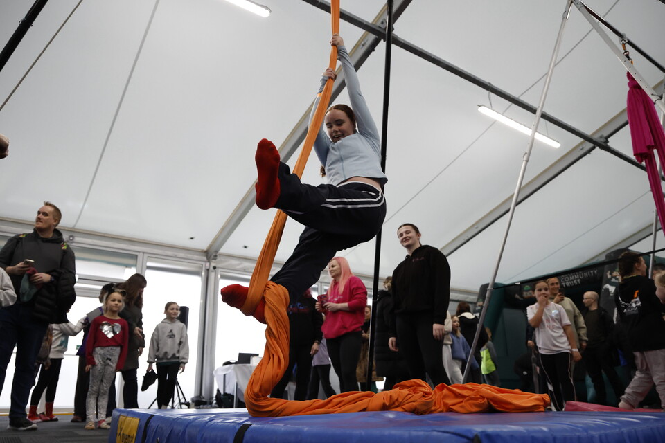 Event Gallery | Celebration of Women and Girls in Sport