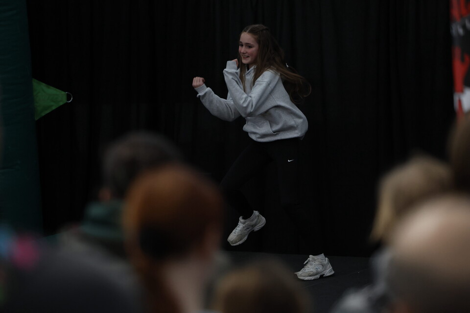 Event Gallery | Celebration of Women and Girls in Sport