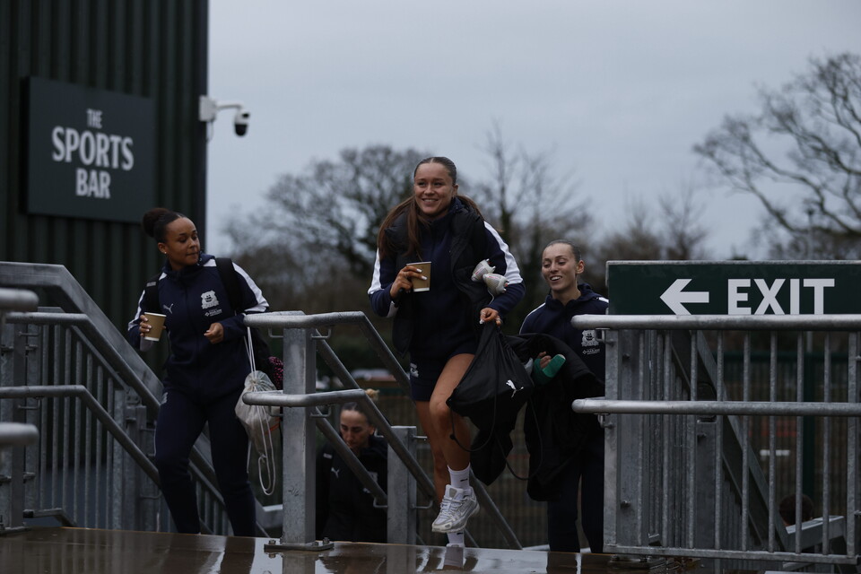Match Gallery | Exeter City Women (H)