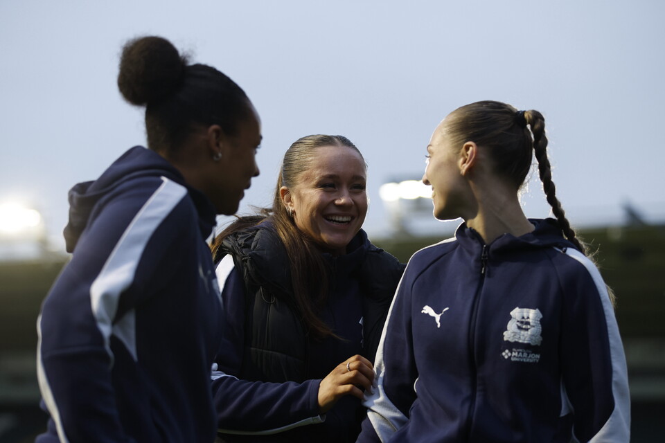 Match Gallery | Exeter City Women (H)