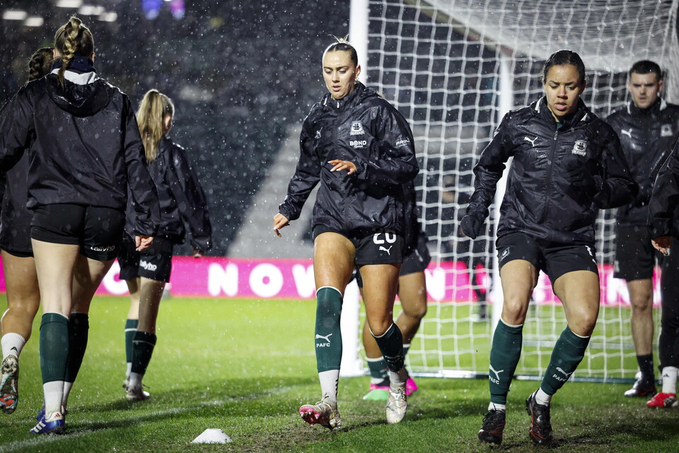Match Gallery | Exeter City Women (H)