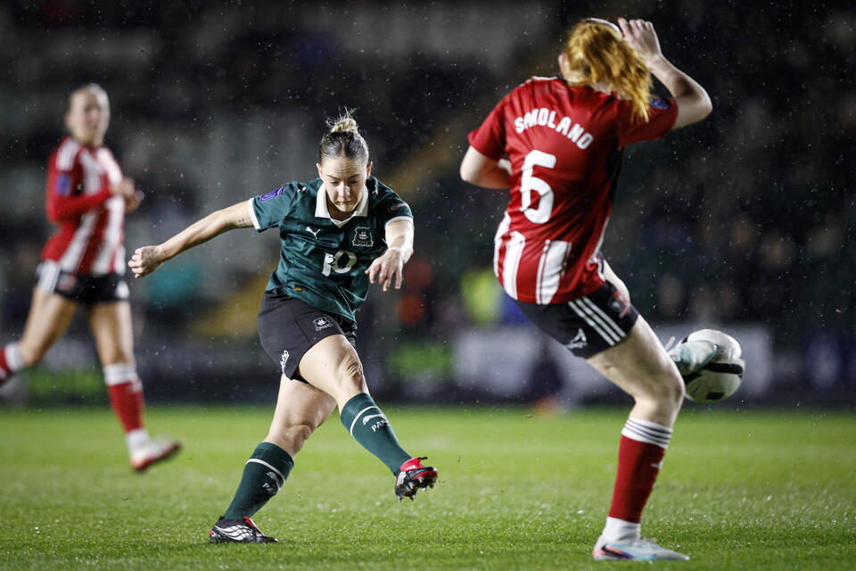Match Gallery | Exeter City Women (H)