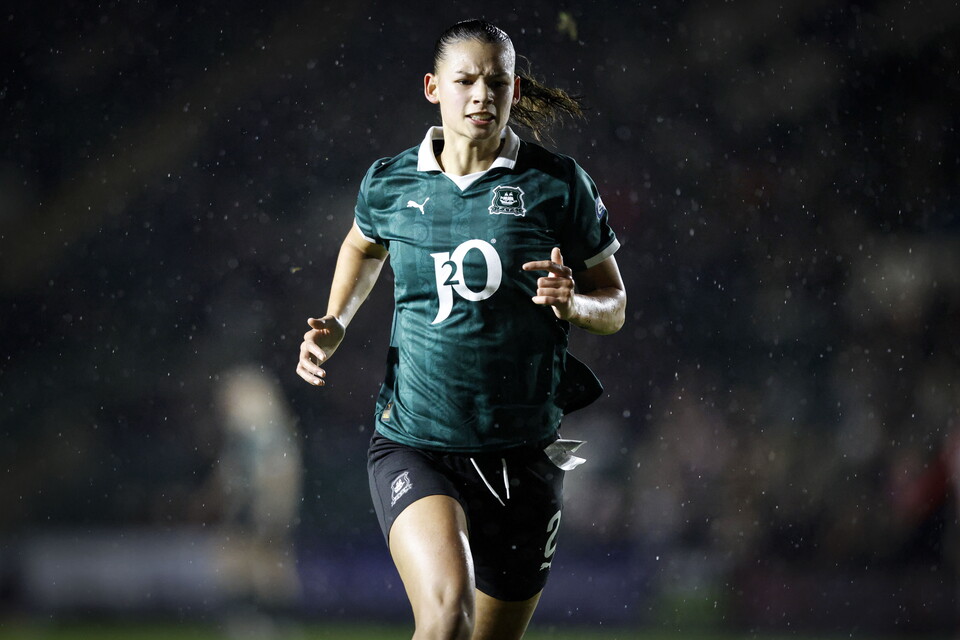 Match Gallery | Exeter City Women (H)