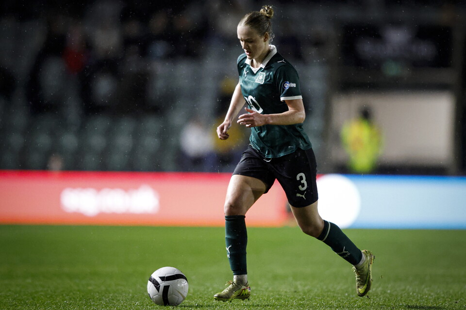 Match Gallery | Exeter City Women (H)
