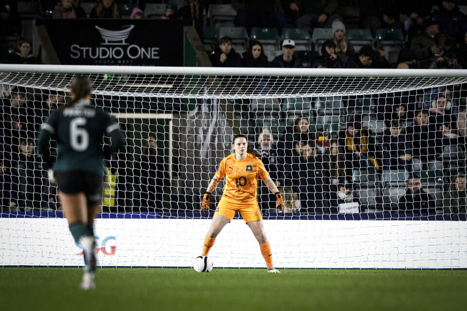 Match Gallery | Exeter City Women (H)