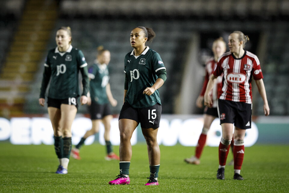 Match Gallery | Exeter City Women (H)