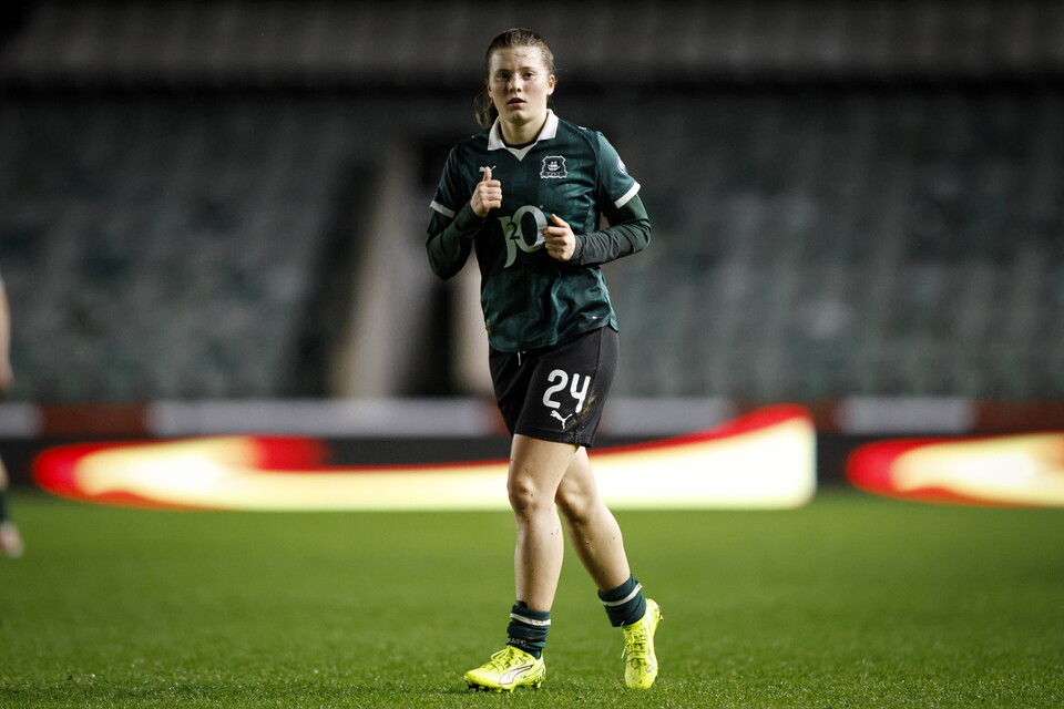 Match Gallery | Exeter City Women (H)