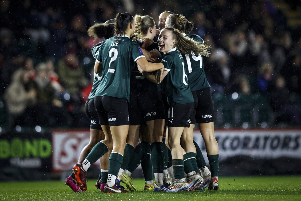Match Gallery | Exeter City Women (H)