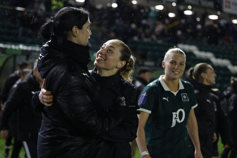 Match Gallery | Exeter City Women (H)