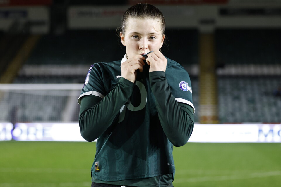 Match Gallery | Exeter City Women (H)