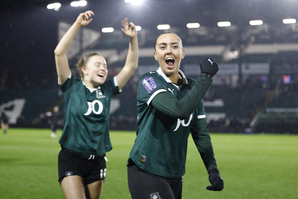 Match Gallery | Exeter City Women (H)