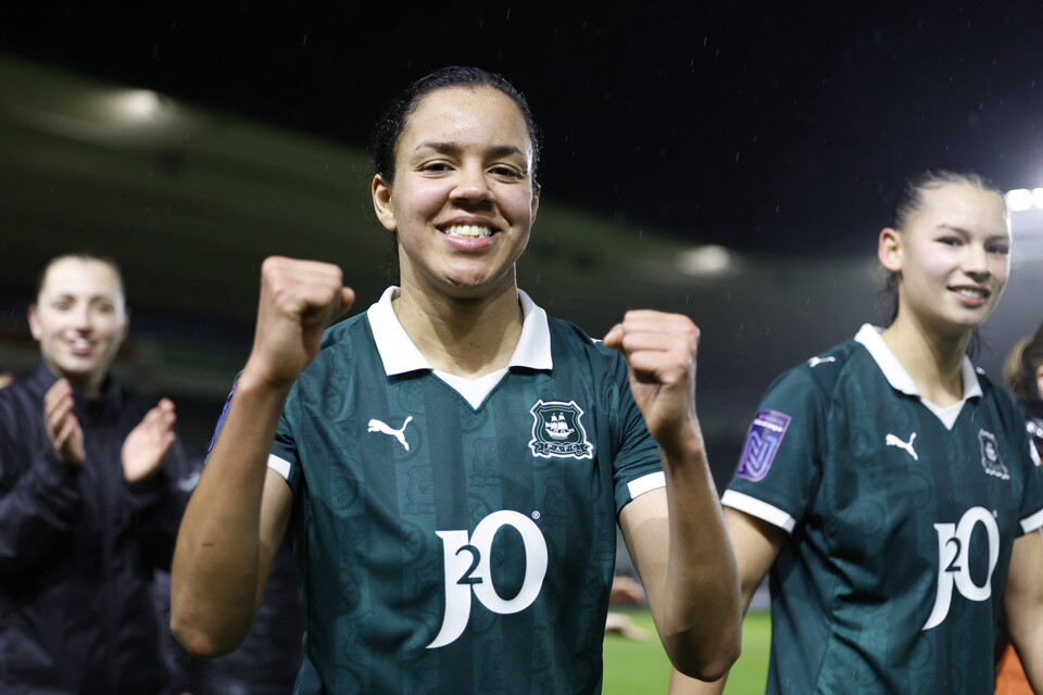 Match Gallery | Exeter City Women (H)