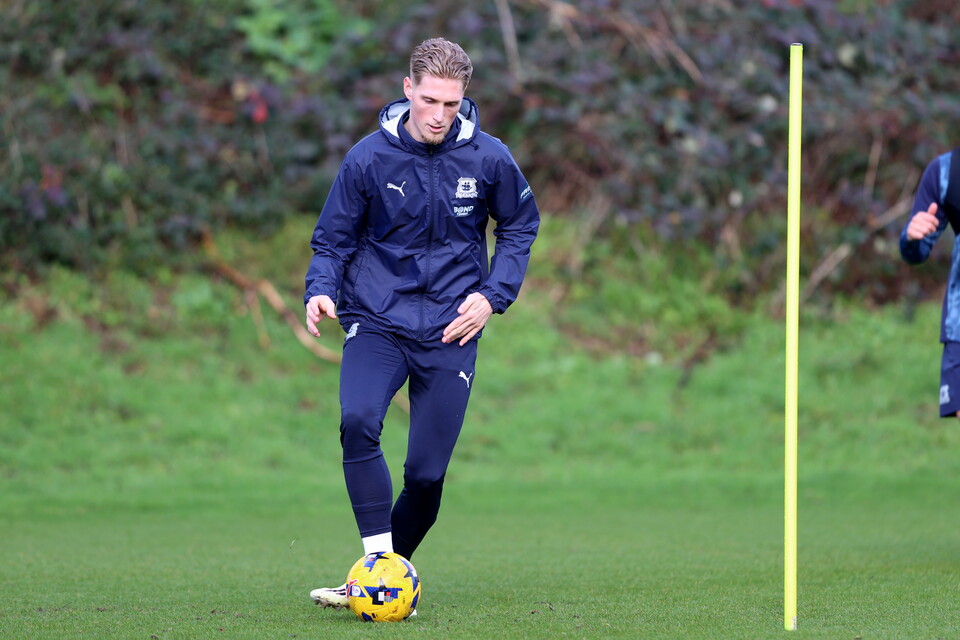 Training Gallery | Pre Lincoln City (H)