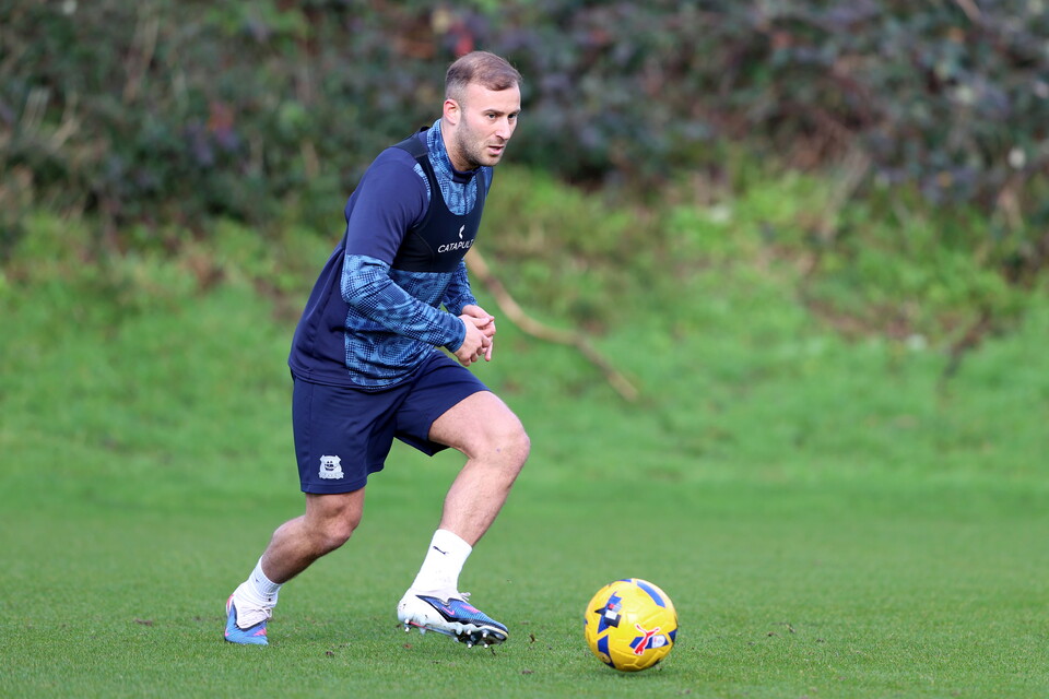 Training Gallery | Pre Lincoln City (H)