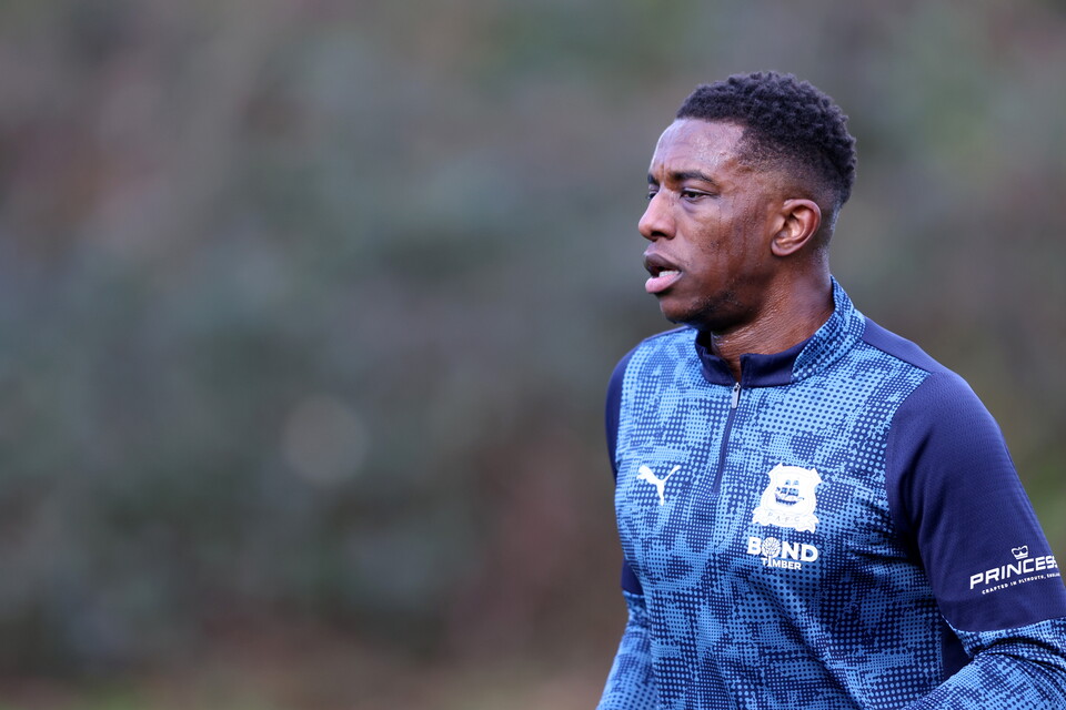 Training Gallery | Pre Lincoln City (H)