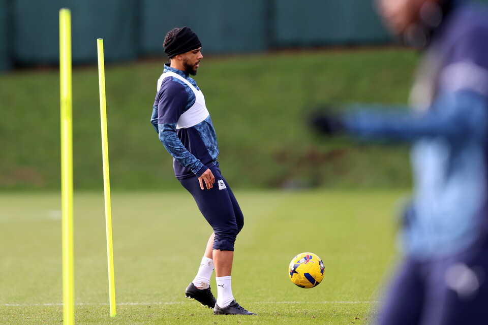 Training Gallery | Pre Lincoln City (H)