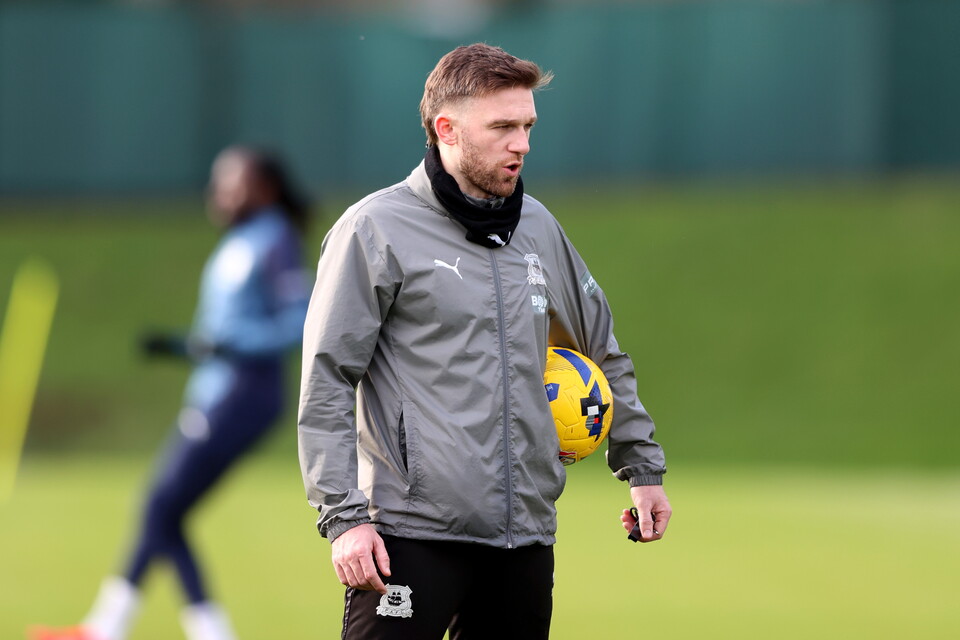 Training Gallery | Pre Lincoln City (H)