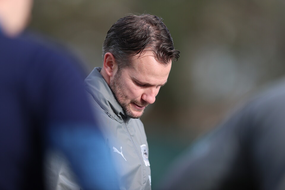 Training Gallery | Pre Lincoln City (H)