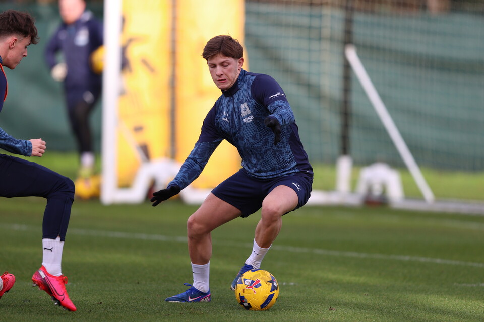 Training Gallery | Pre Lincoln City (H)