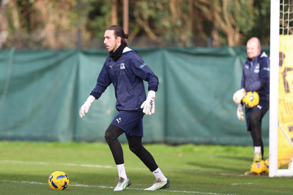 Training Gallery | Pre Lincoln City (H)
