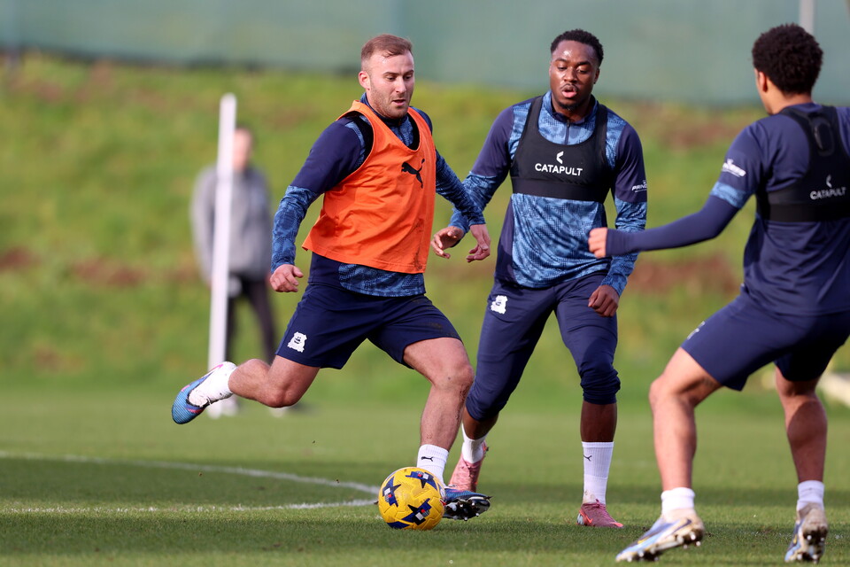 Training Gallery | Pre Lincoln City (H)
