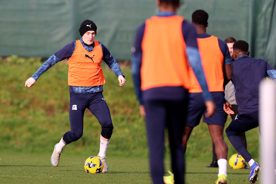 Training Gallery | Pre Lincoln City (H)