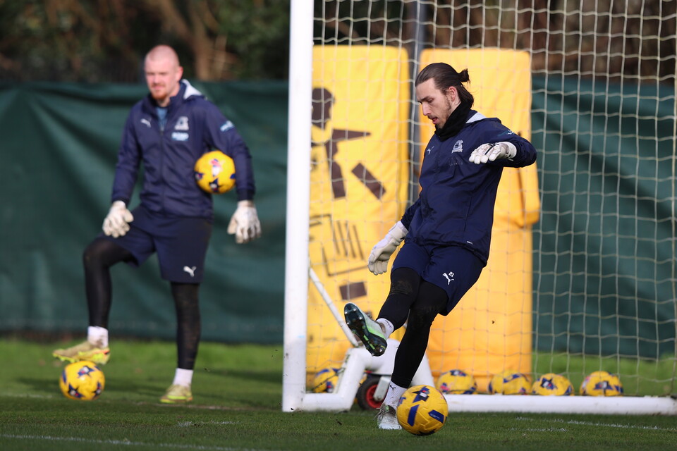 Training Gallery | Pre Lincoln City (H)