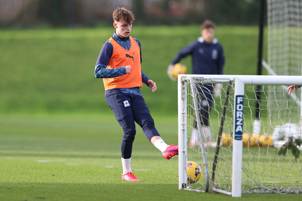 Training Gallery | Pre Lincoln City (H)