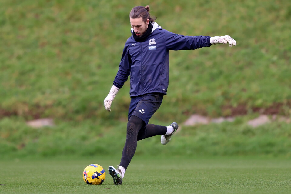 Training Gallery | Pre Blackpool (A)