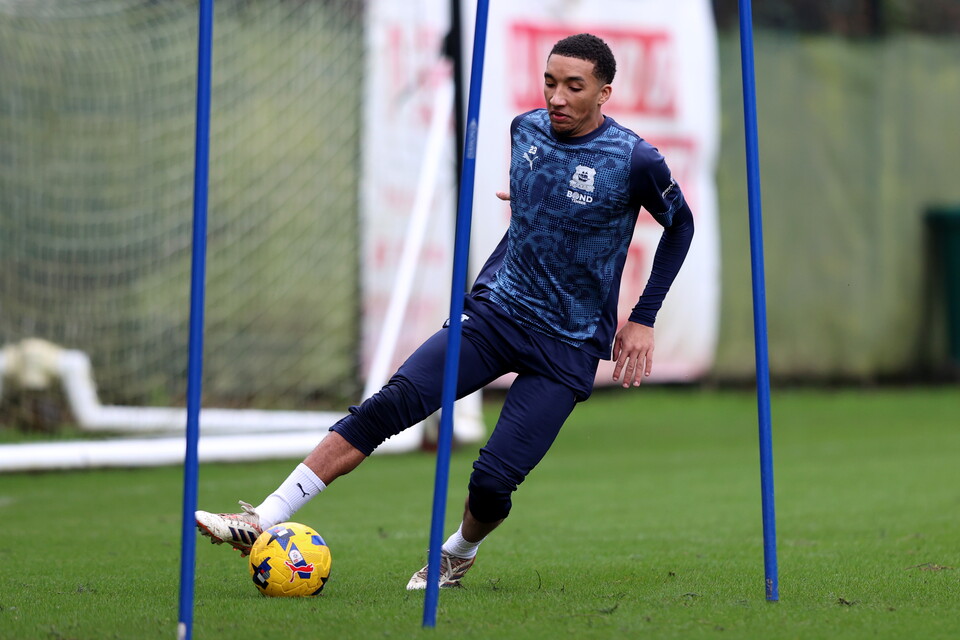 Training Gallery | Pre Blackpool (A)