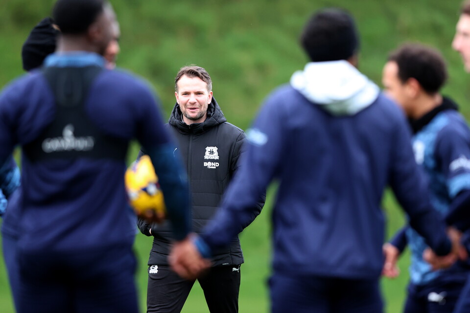 Training Gallery | Pre Blackpool (A)