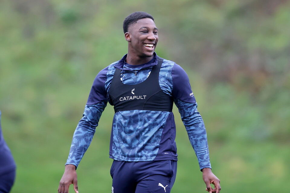 Training Gallery | Pre Blackpool (A)