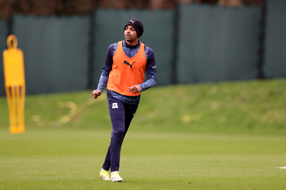 Training Gallery | Pre Blackpool (A)