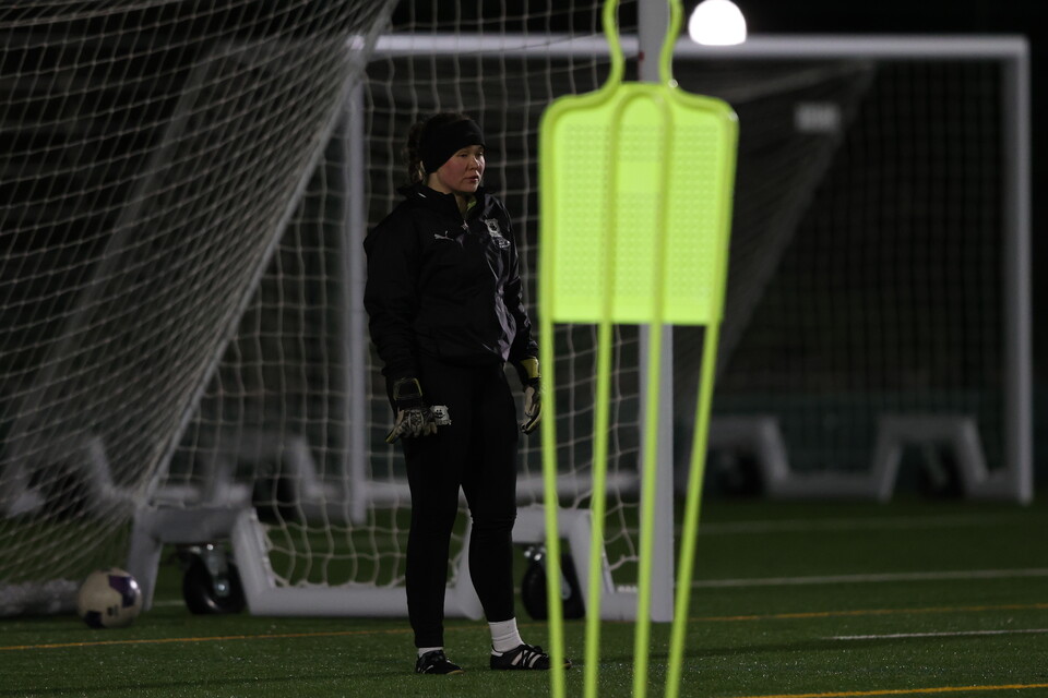 Women's Training Gallery | Pre Exeter City (H)