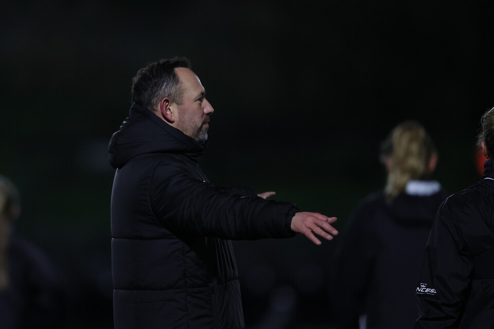 Women's Training Gallery | Pre Exeter City (H)