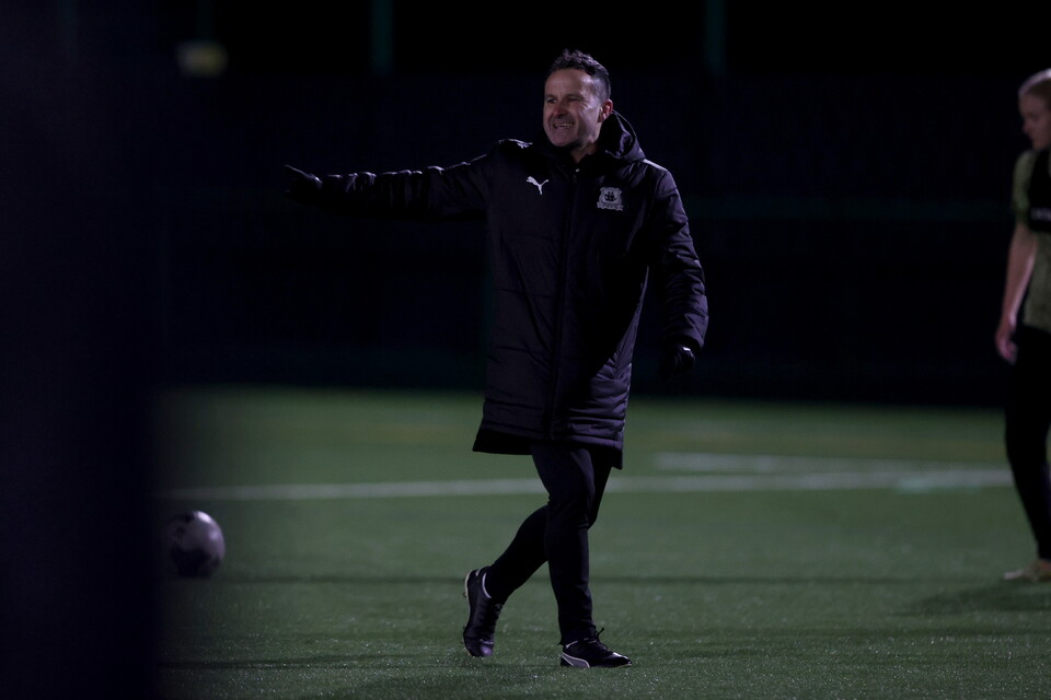 Women's Training Gallery | Pre Exeter City (H)
